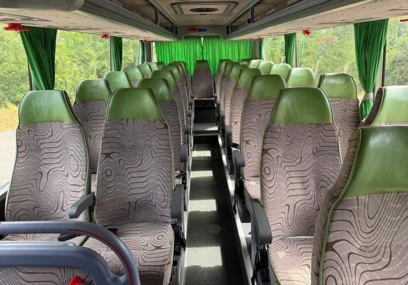 Туристически автобус VanHool T917 Altano: снимка 6