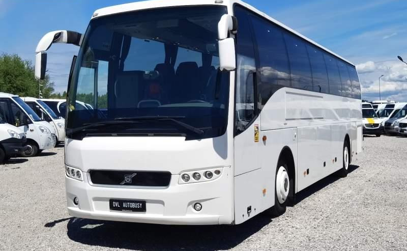 Туристически автобус Volvo 9500 2012 Euro5 Irizar/Tourismo/Tourliner: снимка 11