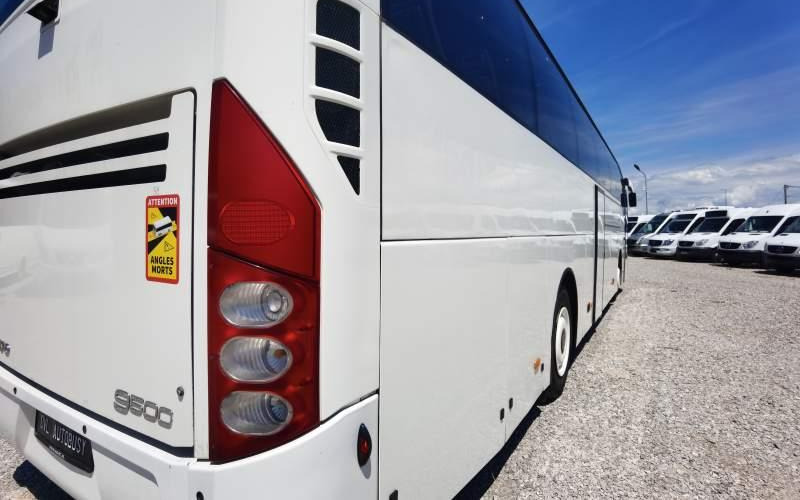 Туристически автобус Volvo 9500 2012 Euro5 Irizar/Tourismo/Tourliner: снимка 17