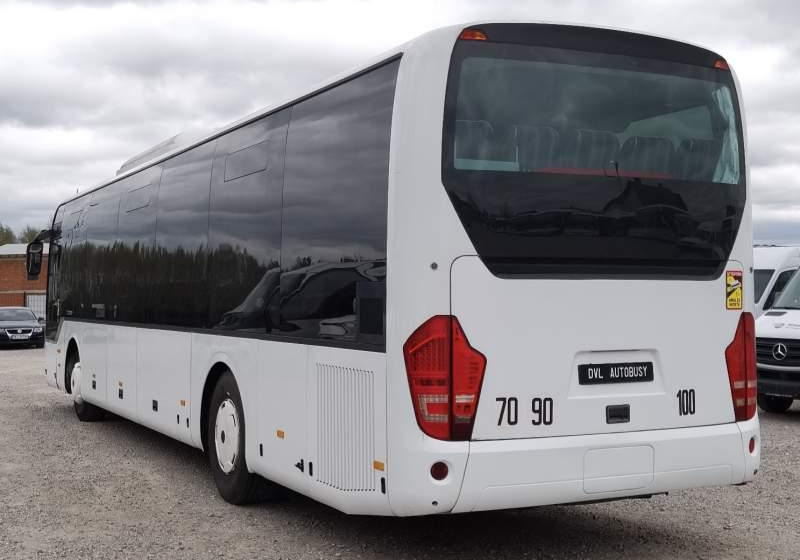 Yutong ZK6121HQ *KLIMA*EURO5 / crossway/intouro/ul - Междуградски автобус: снимка 4 Yutong ZK6121HQ *KLIMA*EURO5 / crossway/intouro/ul - Междуградски автобус: снимка 4