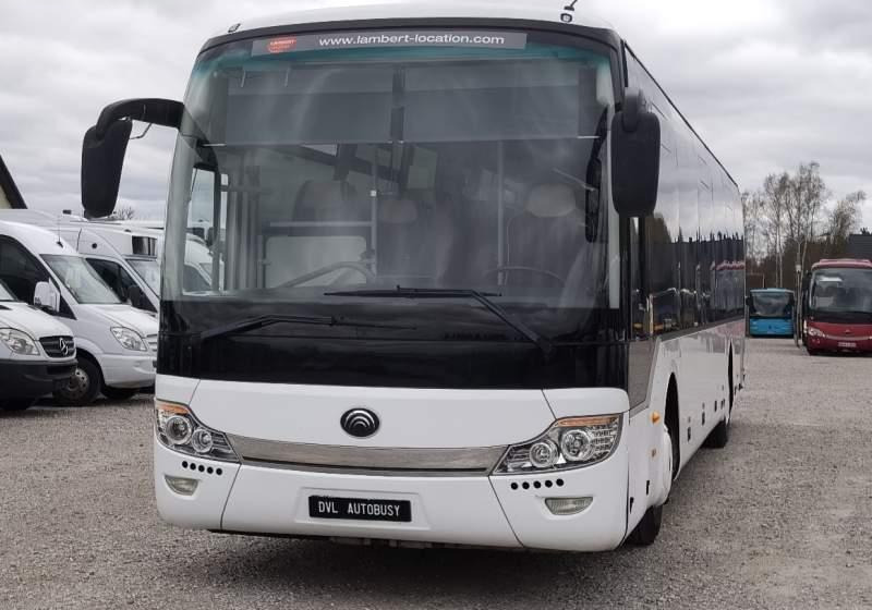 Yutong ZK6121HQ *KLIMA*EURO5 / crossway/intouro/ul - Междуградски автобус: снимка 2 Yutong ZK6121HQ *KLIMA*EURO5 / crossway/intouro/ul - Междуградски автобус: снимка 2