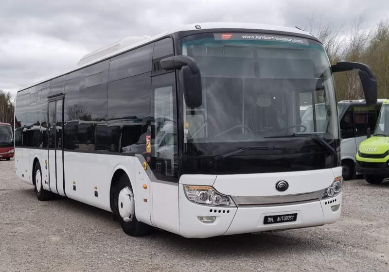 Yutong ZK6121HQ *KLIMA*EURO5 / crossway/intouro/ul - Междуградски автобус: снимка 5 Yutong ZK6121HQ *KLIMA*EURO5 / crossway/intouro/ul - Междуградски автобус: снимка 5