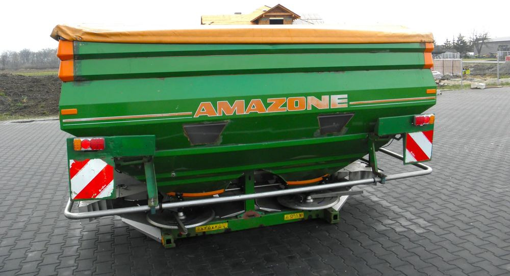 Amazone ZA-M ULTRA 4200 2012 Rok , Waga, Nie Malowany, Stan Bardzo Dobry - Тороразпръсквачка: снимка 5 Amazone ZA-M ULTRA 4200 2012 Rok , Waga, Nie Malowany, Stan Bardzo Dobry - Тороразпръсквачка: снимка 5