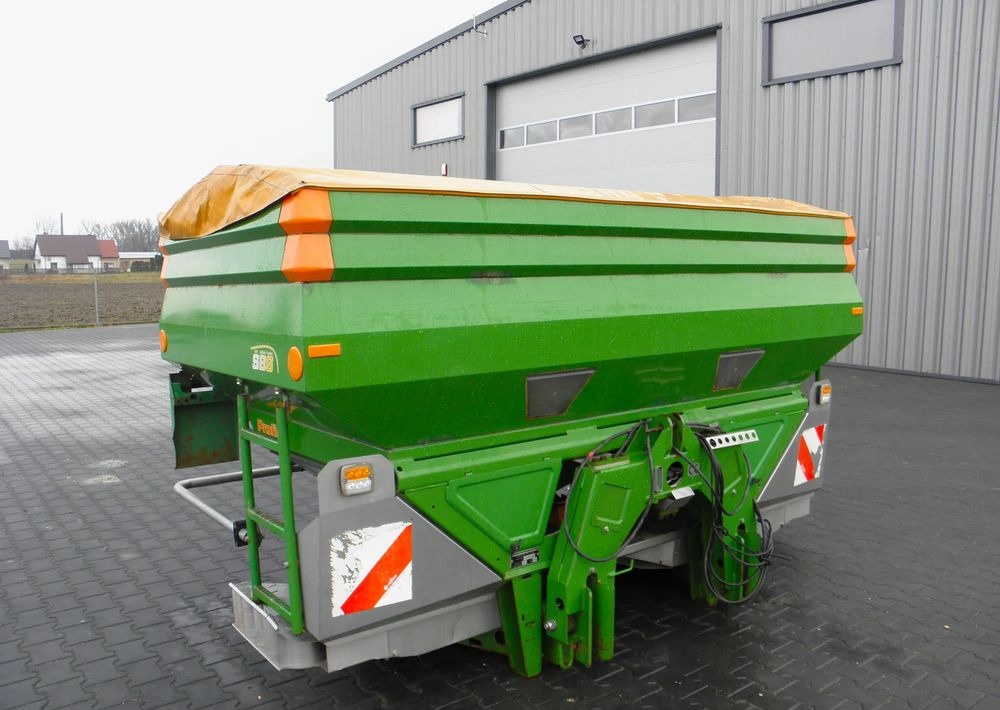 Amazone ZA-M ULTRA 4200 2012 Rok , Waga, Nie Malowany, Stan Bardzo Dobry - Тороразпръсквачка: снимка 2 Amazone ZA-M ULTRA 4200 2012 Rok , Waga, Nie Malowany, Stan Bardzo Dobry - Тороразпръсквачка: снимка 2
