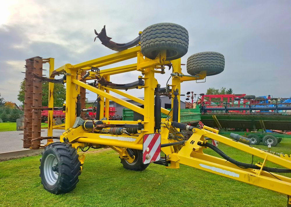 BEDNAR TERRALAND 6000 2014 Rok, Stan Bardzo Dobry - Машина за обработка на почвата: снимка 2 BEDNAR TERRALAND 6000 2014 Rok, Stan Bardzo Dobry - Машина за обработка на почвата: снимка 2