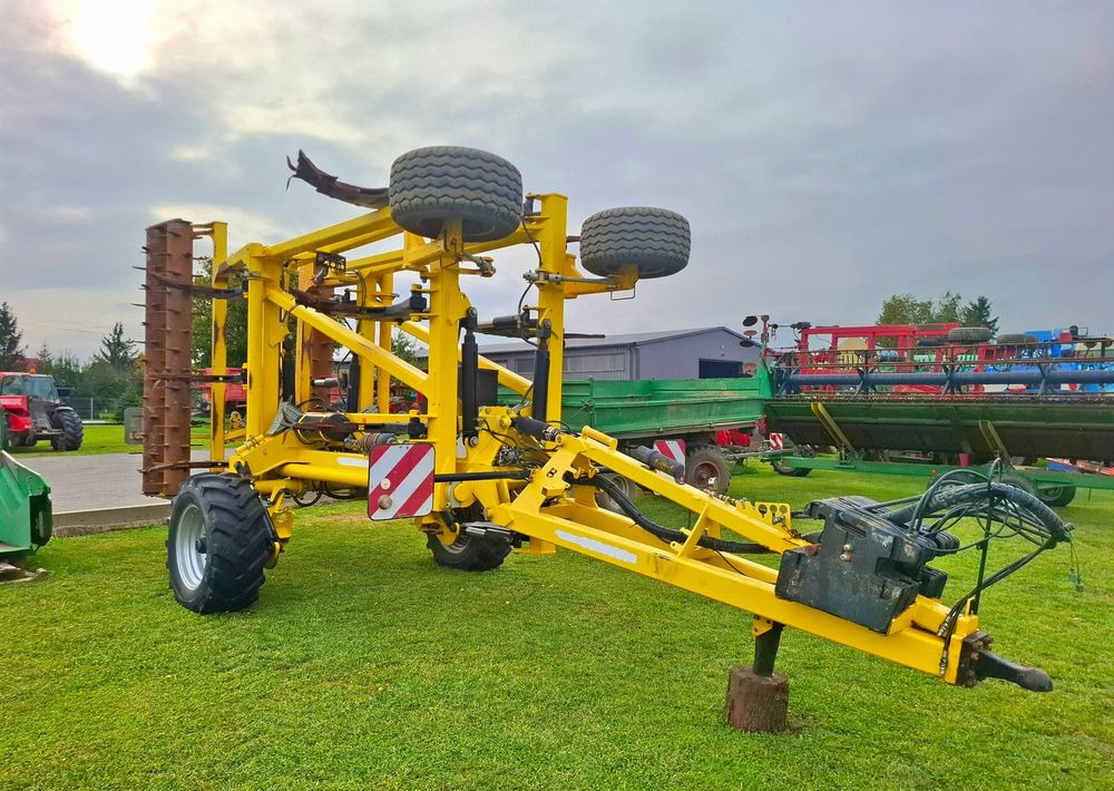 BEDNAR TERRALAND 6000 2014 Rok, Stan Bardzo Dobry - Машина за обработка на почвата: снимка 5 BEDNAR TERRALAND 6000 2014 Rok, Stan Bardzo Dobry - Машина за обработка на почвата: снимка 5