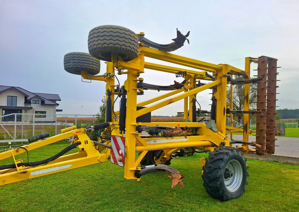 BEDNAR TERRALAND 6000 2014 Rok, Stan Bardzo Dobry - Машина за обработка на почвата: снимка 1 BEDNAR TERRALAND 6000 2014 Rok, Stan Bardzo Dobry - Машина за обработка на почвата: снимка 1