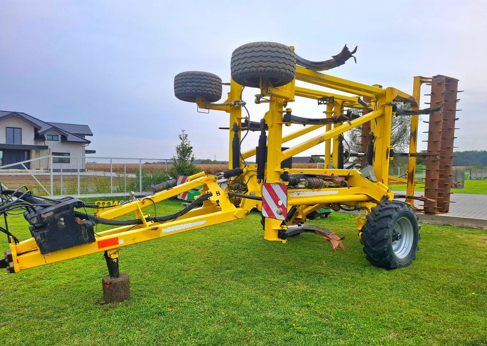 BEDNAR TERRALAND 6000 2014 Rok, Stan Bardzo Dobry - Машина за обработка на почвата: снимка 3 BEDNAR TERRALAND 6000 2014 Rok, Stan Bardzo Dobry - Машина за обработка на почвата: снимка 3