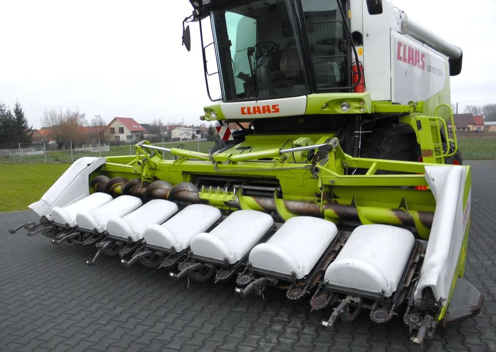 Claas CONSPEED 8-75 FC 2011 Rok , Nie Malowana, Stan Bardzo Dobry - Хедер за царевица: снимка 3 Claas CONSPEED 8-75 FC 2011 Rok , Nie Malowana, Stan Bardzo Dobry - Хедер за царевица: снимка 3