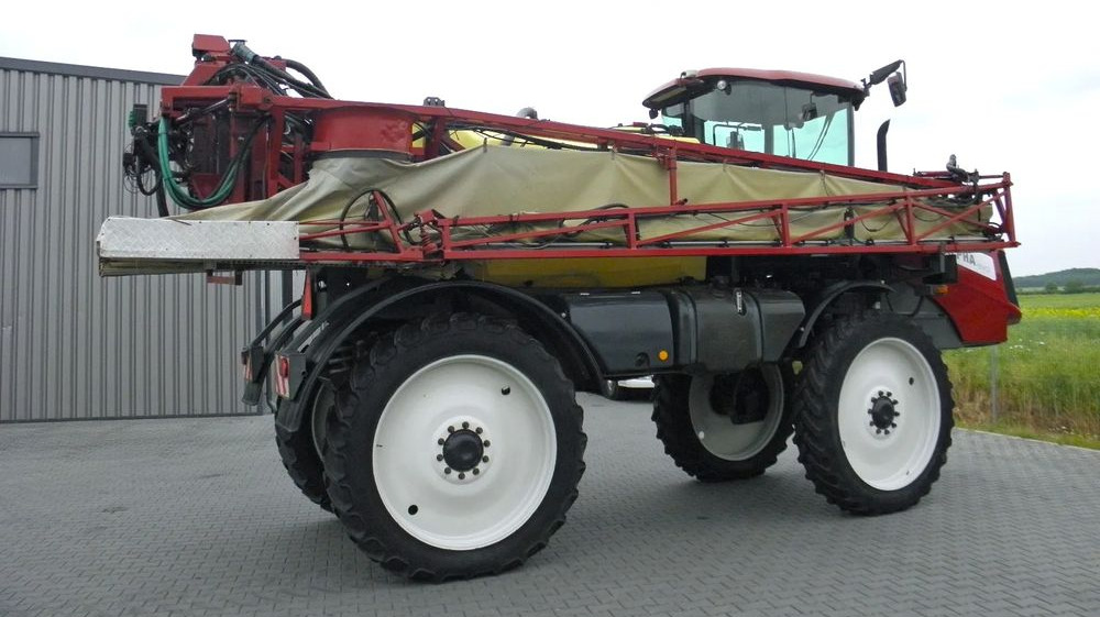 Hardi ALPHA 4100 EVO 2013 Rok, 30 metrow,40 km/h,GPS, Nie Malowany, Stan Bardzo Dobry - Пръскачка: снимка 5 Hardi ALPHA 4100 EVO 2013 Rok, 30 metrow,40 km/h,GPS, Nie Malowany, Stan Bardzo Dobry - Пръскачка: снимка 5