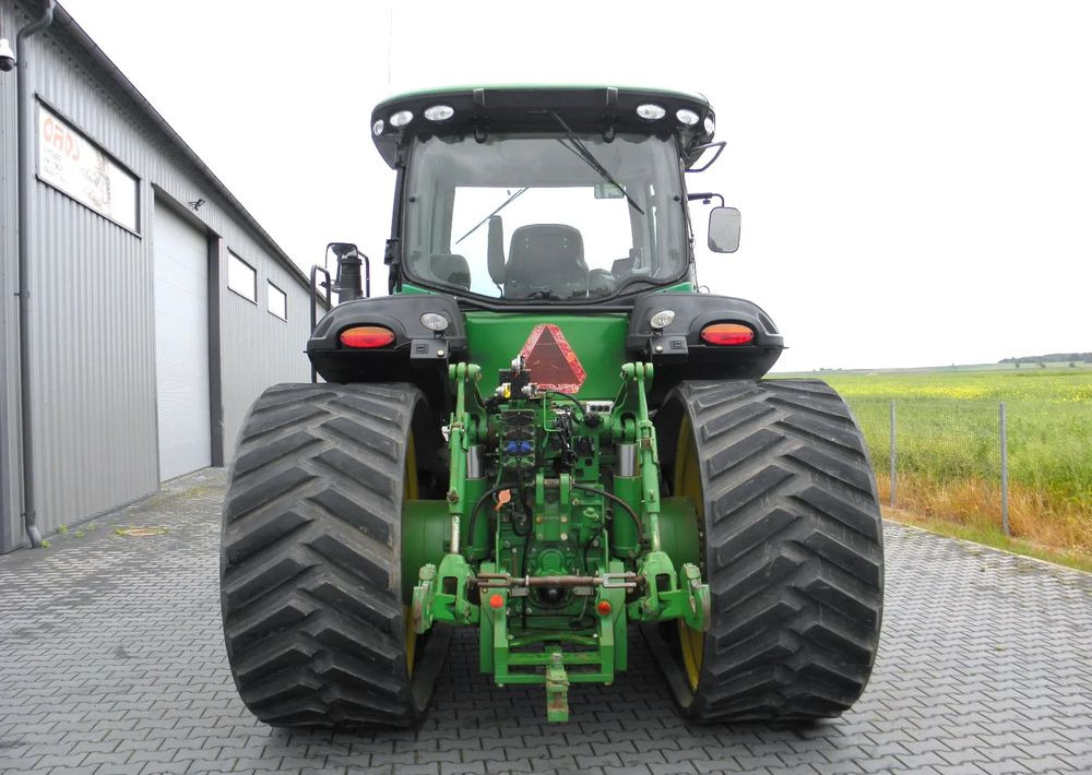 Лизинг на  John Deere 8345 RT 2011 Rok, Gasienice 90 % bieznika, Nie Malowany, Stan Idealny John Deere 8345 RT 2011 Rok, Gasienice 90 % bieznika, Nie Malowany, Stan Idealny: снимка 7