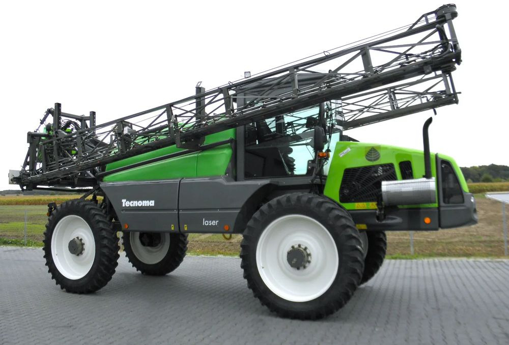 Tecnoma Laser 4240 2014 Rok, GPS, 36 M, Nie Malowany, Stan Bardzo Dobry - Пръскачка: снимка 5 Tecnoma Laser 4240 2014 Rok, GPS, 36 M, Nie Malowany, Stan Bardzo Dobry - Пръскачка: снимка 5