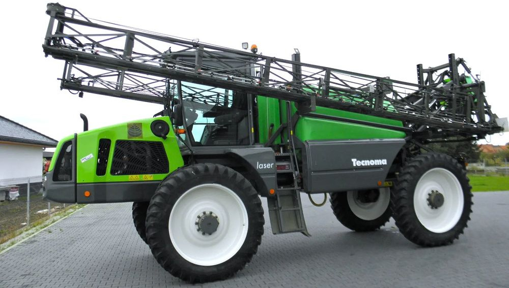 Tecnoma Laser 4240 2014 Rok, GPS, 36 M, Nie Malowany, Stan Bardzo Dobry - Пръскачка: снимка 4 Tecnoma Laser 4240 2014 Rok, GPS, 36 M, Nie Malowany, Stan Bardzo Dobry - Пръскачка: снимка 4