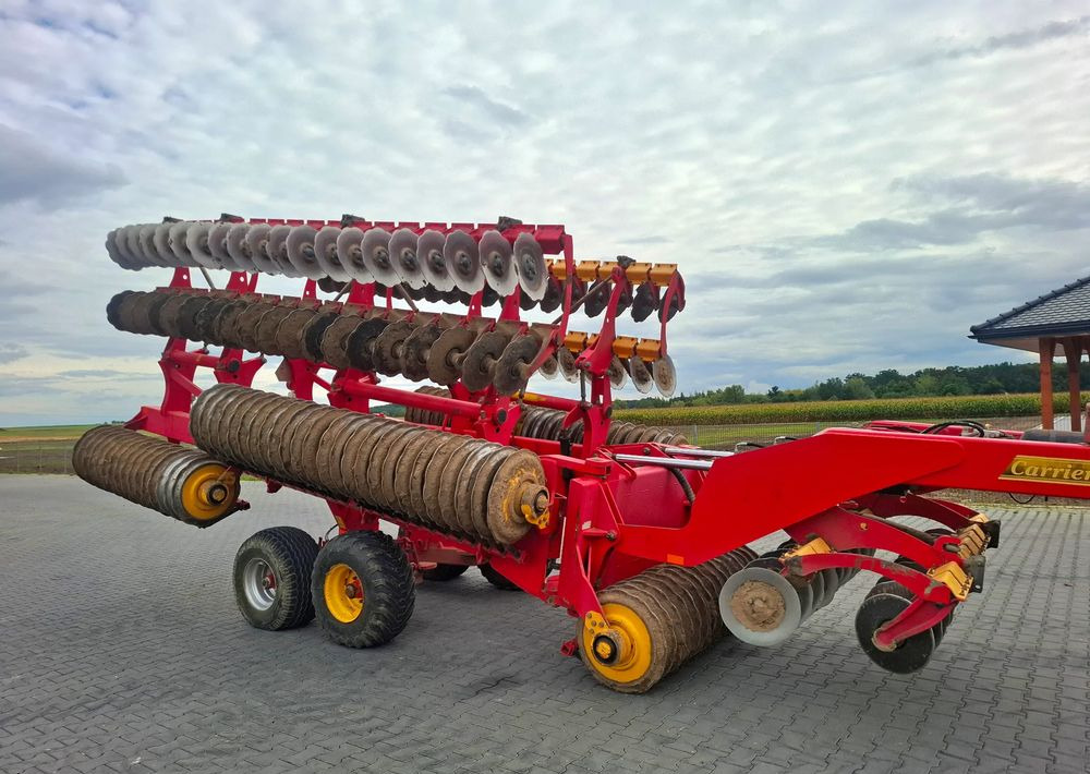 Väderstad Carrier 1225 XL 2011 rok , 12 metrów , Stan Bardzo Dobry - Машина за обработка на почвата: снимка 3 Väderstad Carrier 1225 XL 2011 rok , 12 metrów , Stan Bardzo Dobry - Машина за обработка на почвата: снимка 3