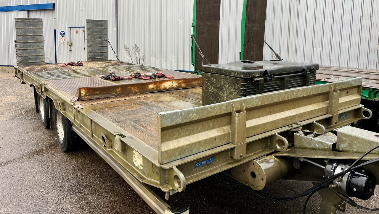 ECIM - Ремарке за строителна техника: снимка 2 ECIM - Ремарке за строителна техника: снимка 2