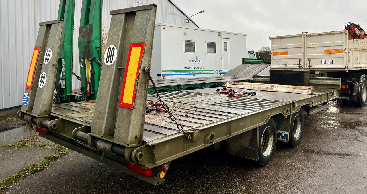 ECIM - Ремарке за строителна техника: снимка 4 ECIM - Ремарке за строителна техника: снимка 4