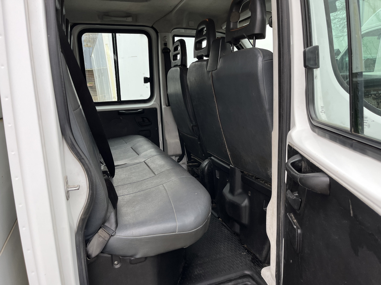 Бус самосвал Iveco Daily 35-170: снимка 6
