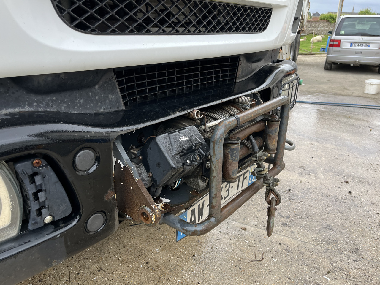 Iveco Eurocargo 150E28 4x4 nacelle Time 16M - Автовишка: снимка 4 Iveco Eurocargo 150E28 4x4 nacelle Time 16M - Автовишка: снимка 4