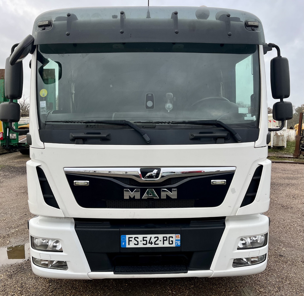 Man Tgl 12.250 plateau dépannage dépanneuse Jige 6 places - Автовоз камион: снимка 2 Man Tgl 12.250 plateau dépannage dépanneuse Jige 6 places - Автовоз камион: снимка 2
