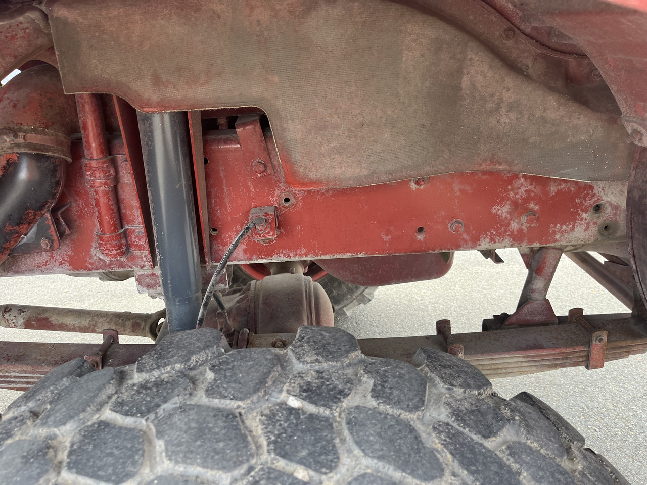 Лизинг на RENAULT 85-150 4x4 ccf citerne RENAULT 85-150 4x4 ccf citerne: снимка 10