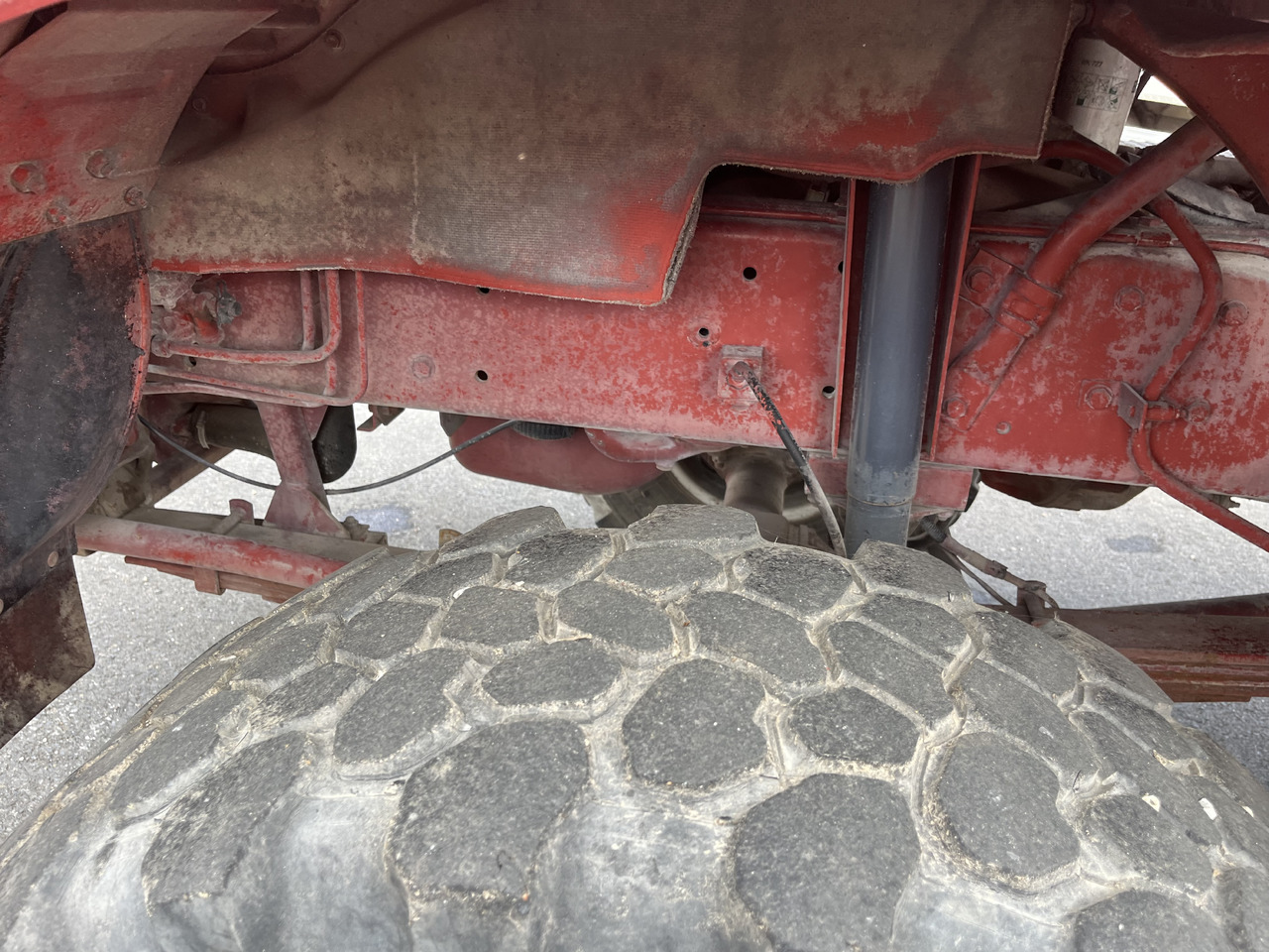 Лизинг на RENAULT 85-150 4x4 ccf citerne RENAULT 85-150 4x4 ccf citerne: снимка 14