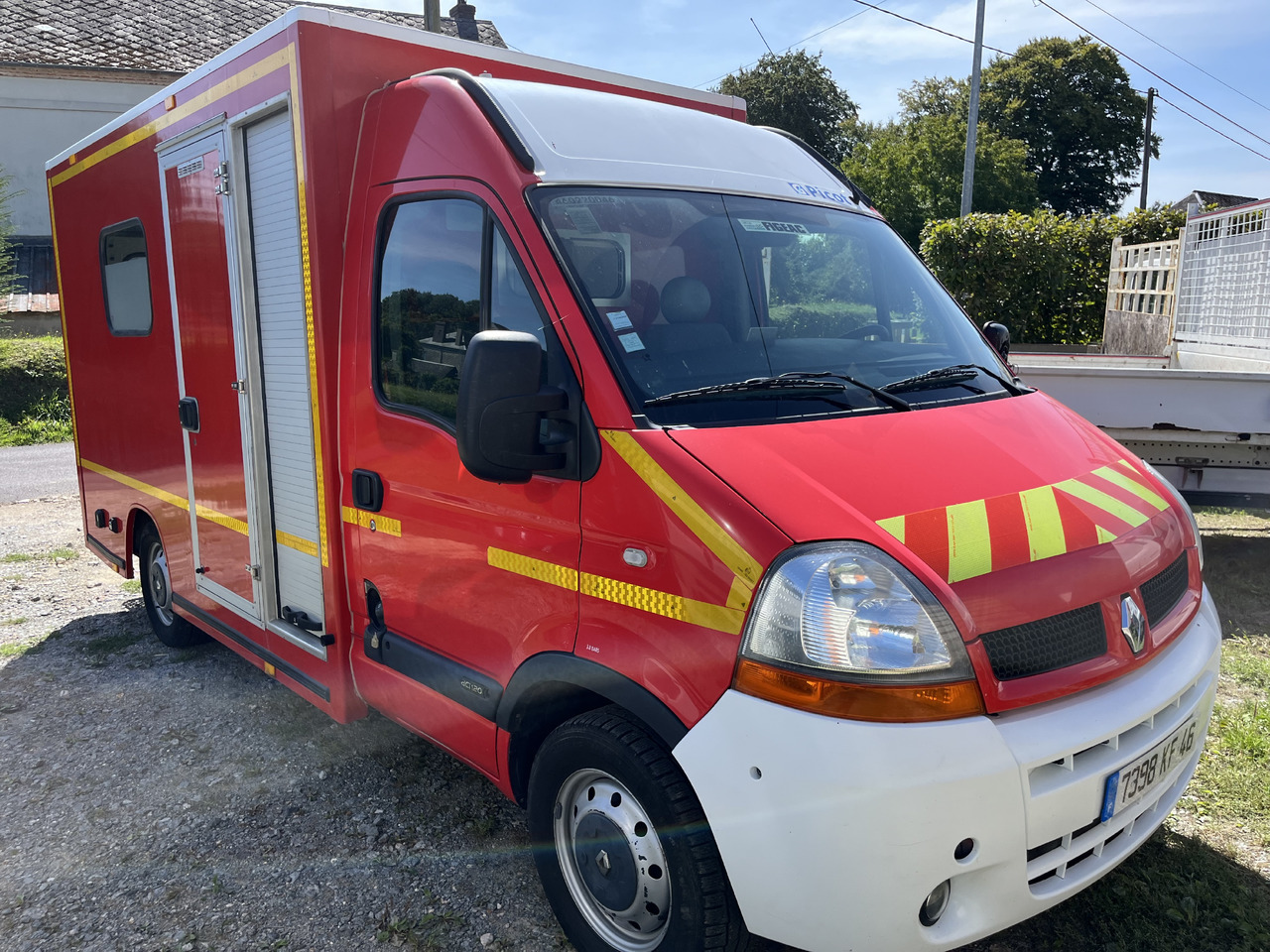 RENAULT Master 2L5 dci120cv - Линейка: снимка 5 RENAULT Master 2L5 dci120cv - Линейка: снимка 5