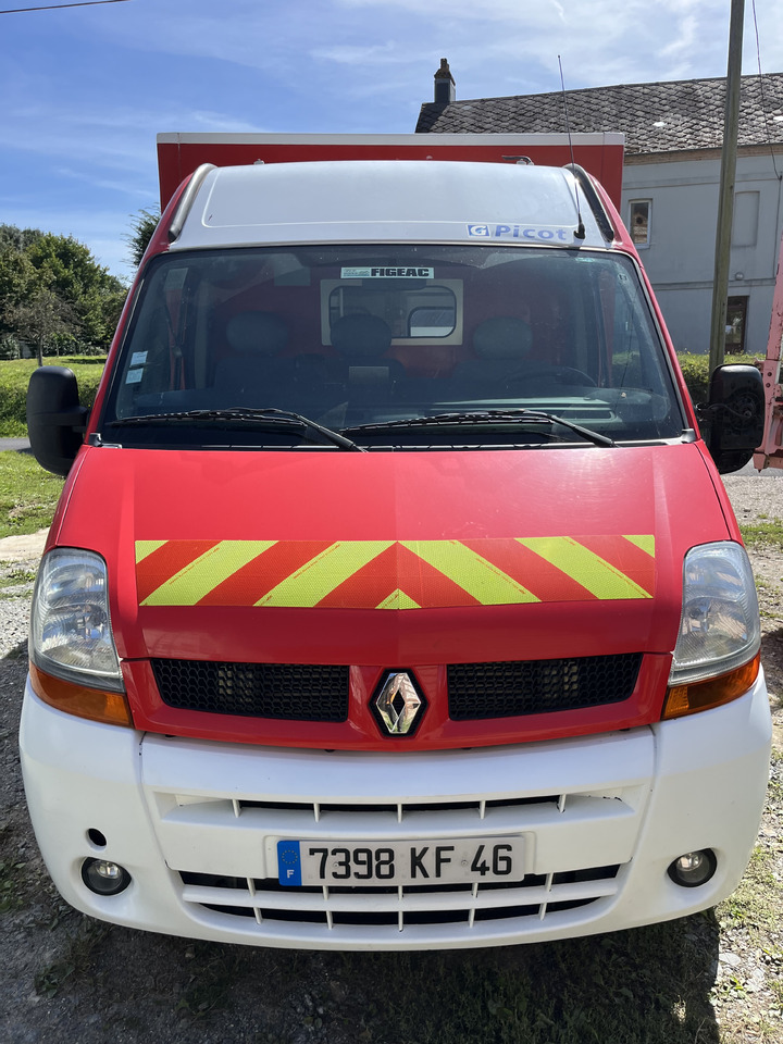 RENAULT Master 2L5 dci120cv - Линейка: снимка 2 RENAULT Master 2L5 dci120cv - Линейка: снимка 2