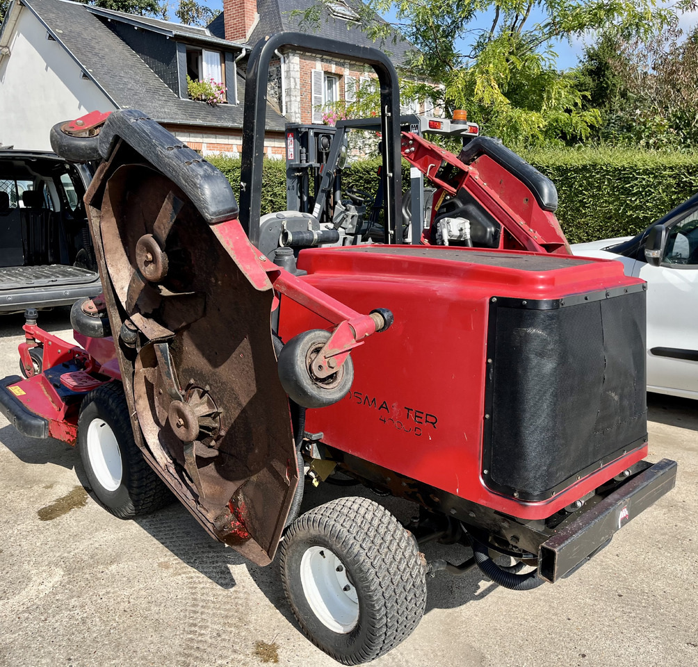 TORO 4000d 4000 d groundsmaster - Косачка за трева: снимка 2 TORO 4000d 4000 d groundsmaster - Косачка за трева: снимка 2