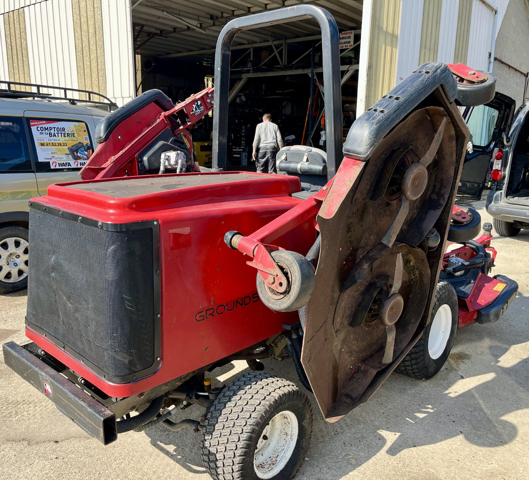 TORO 4000d 4000 d groundsmaster - Косачка за трева: снимка 3 TORO 4000d 4000 d groundsmaster - Косачка за трева: снимка 3