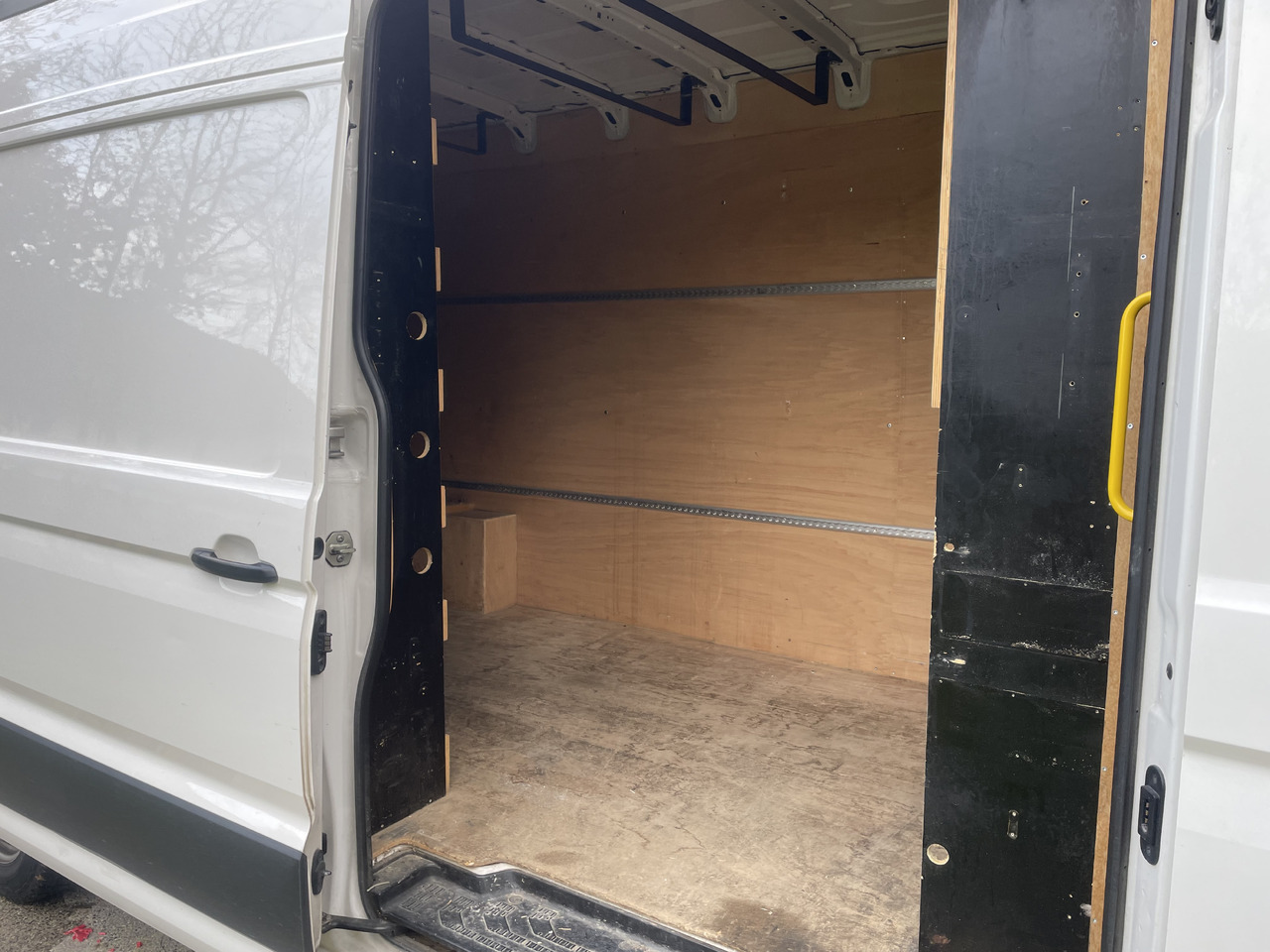 Volkswagen Crafter 2L bitdi 177cv L4h3 - Товарен бус: снимка 5 Volkswagen Crafter 2L bitdi 177cv L4h3 - Товарен бус: снимка 5