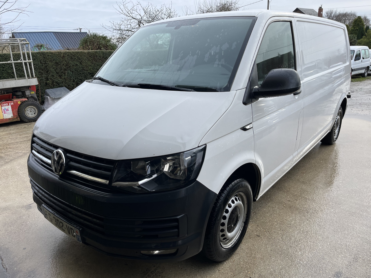 Volkswagen Transporter T6 2L tdi 150cv long bas 4x4 4motion - Товарен бус: снимка 1 Volkswagen Transporter T6 2L tdi 150cv long bas 4x4 4motion - Товарен бус: снимка 1