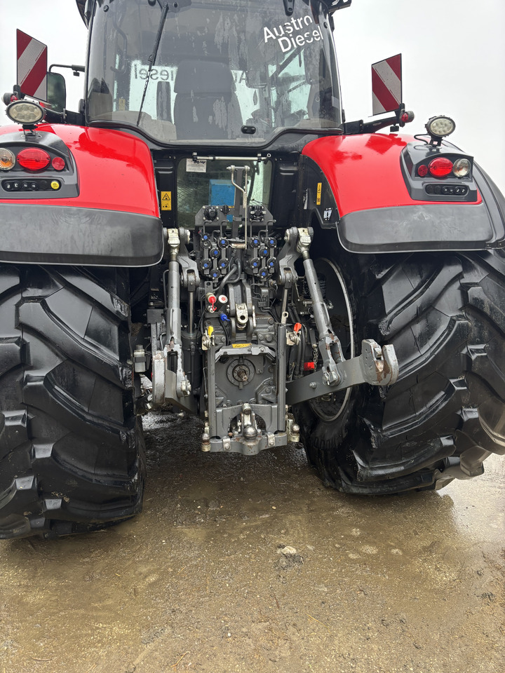 Massey Ferguson 8740S - Трактор: снимка 4 Massey Ferguson 8740S - Трактор: снимка 4