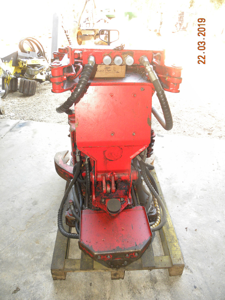 Naarva 1500-40E - Поваляща глава: снимка 3 Naarva 1500-40E - Поваляща глава: снимка 3