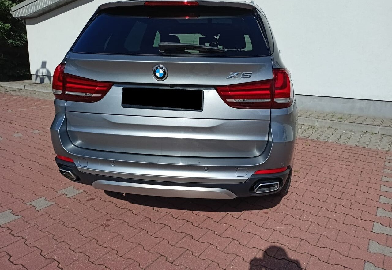 BMW X5 - Джип: снимка 5 BMW X5 - Джип: снимка 5