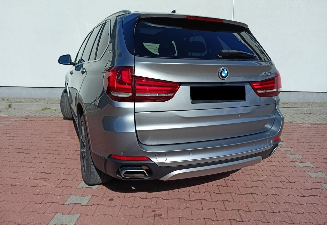 BMW X5 - Джип: снимка 4 BMW X5 - Джип: снимка 4
