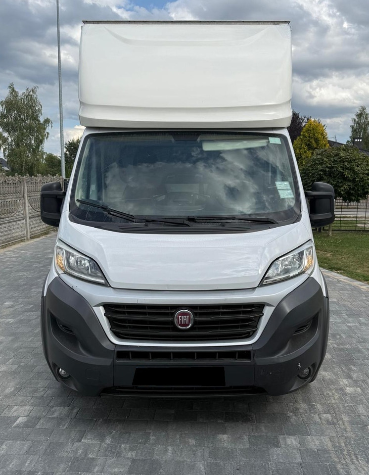 FIAT DUCATO - Лекотоварен автомобил фургон: снимка 2 FIAT DUCATO - Лекотоварен автомобил фургон: снимка 2