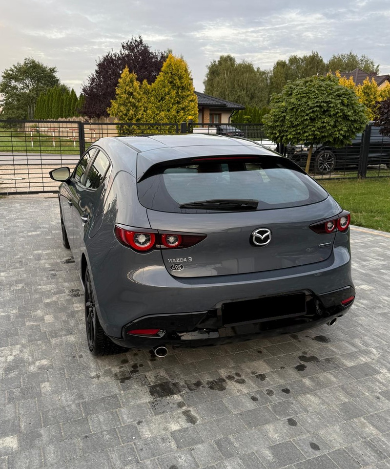 MAZDA 3 - Лек автомобил: снимка 2 MAZDA 3 - Лек автомобил: снимка 2