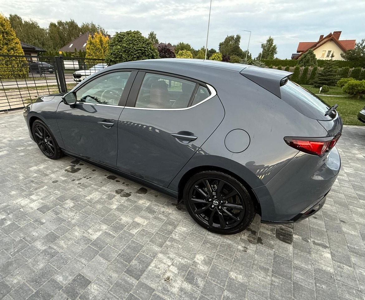 MAZDA 3 - Лек автомобил: снимка 4 MAZDA 3 - Лек автомобил: снимка 4