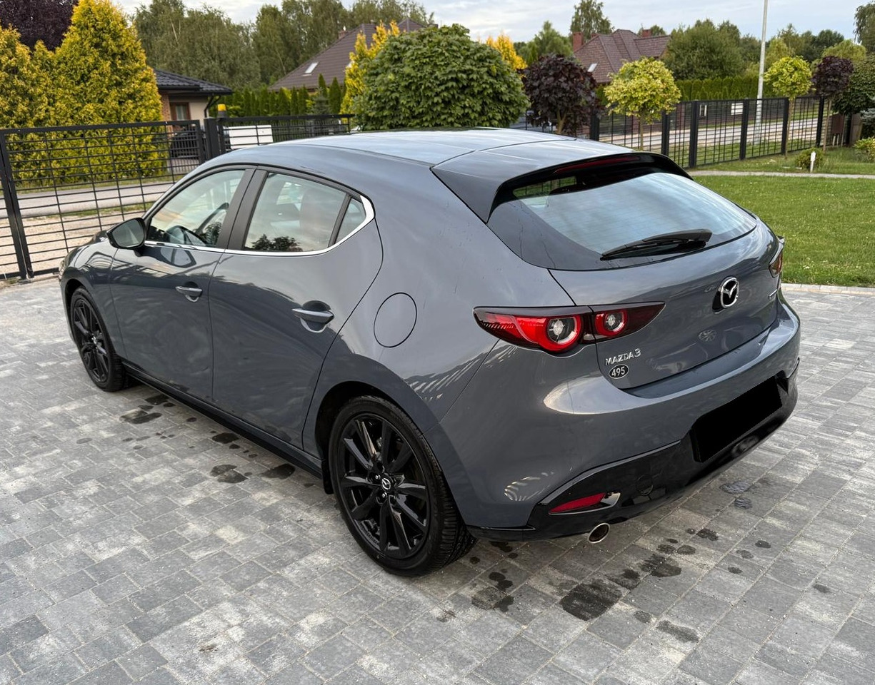 MAZDA 3 - Лек автомобил: снимка 3 MAZDA 3 - Лек автомобил: снимка 3