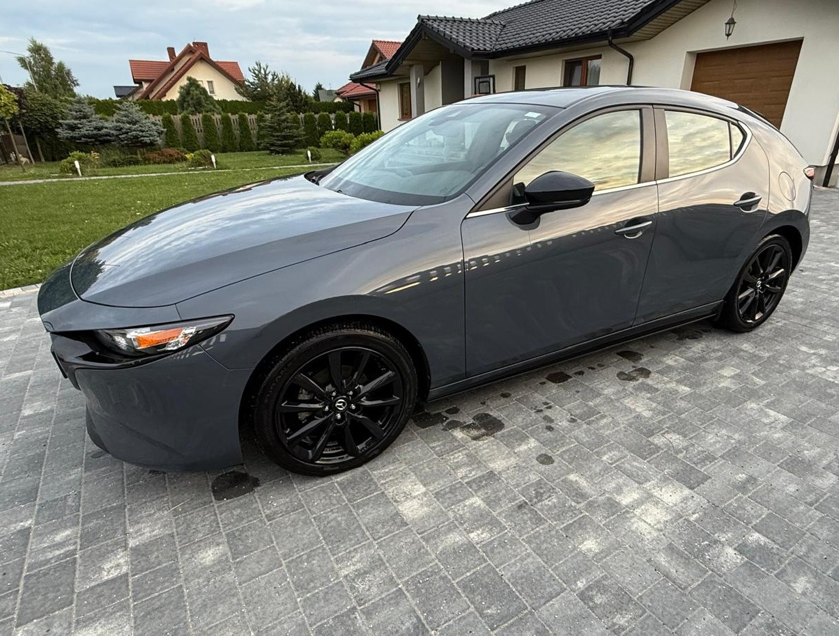 MAZDA 3 - Лек автомобил: снимка 5 MAZDA 3 - Лек автомобил: снимка 5