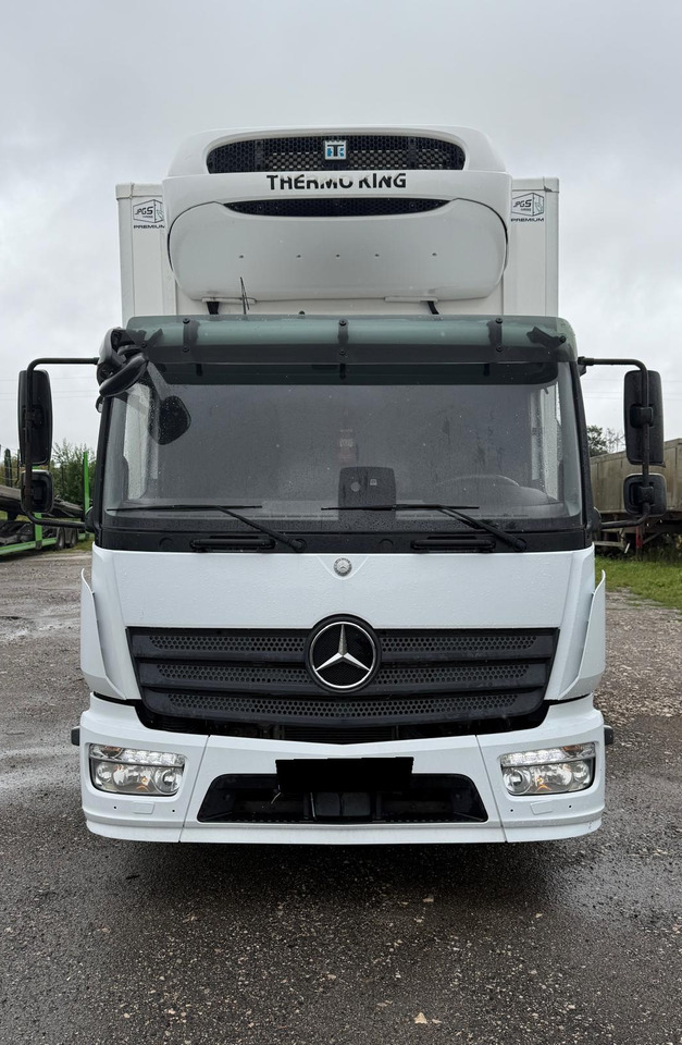 MERCEDES-BENZ ATEGO 1523 - Рефрижератор камион: снимка 3 MERCEDES-BENZ ATEGO 1523 - Рефрижератор камион: снимка 3