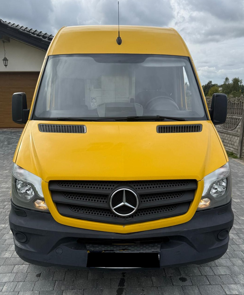 Mercedes Sprinter 314 CDI - Товарен бус: снимка 2 Mercedes Sprinter 314 CDI - Товарен бус: снимка 2