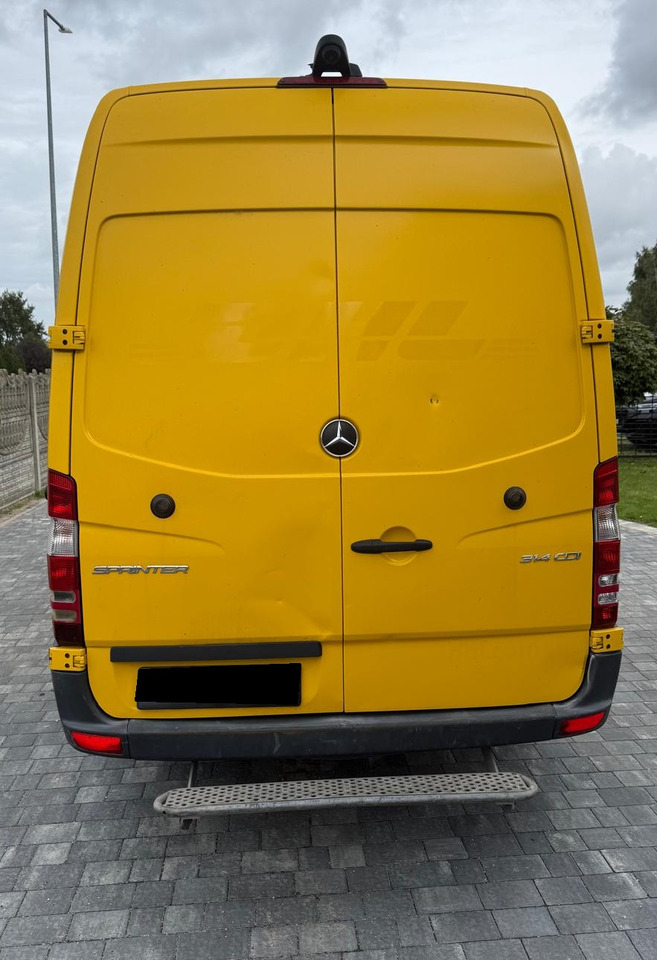 Mercedes Sprinter 314 CDI - Товарен бус: снимка 4 Mercedes Sprinter 314 CDI - Товарен бус: снимка 4