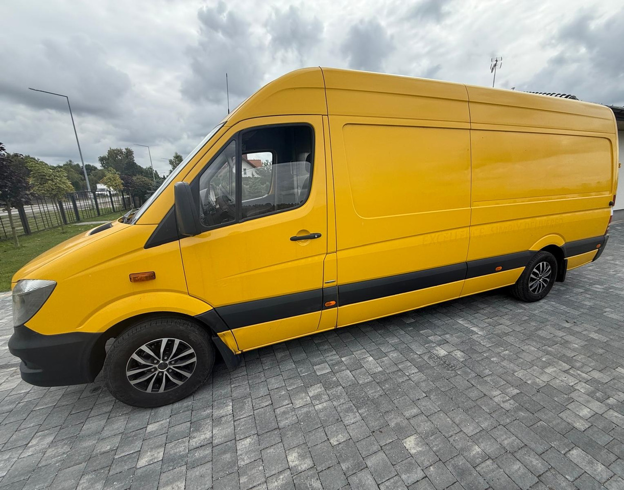 Mercedes Sprinter 314 CDI - Товарен бус: снимка 3 Mercedes Sprinter 314 CDI - Товарен бус: снимка 3