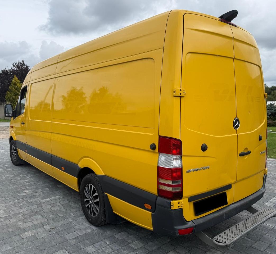Mercedes Sprinter 314 CDI - Товарен бус: снимка 5 Mercedes Sprinter 314 CDI - Товарен бус: снимка 5