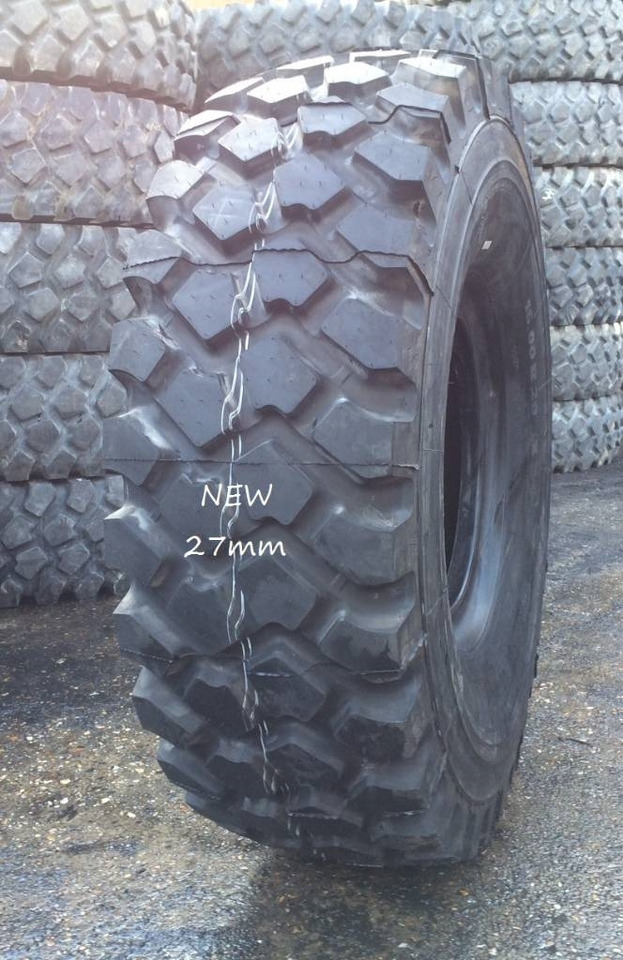 Michelin 16.00R20 XZL - NEW (DEMO) - Гума за Камион: снимка 1 Michelin 16.00R20 XZL - NEW (DEMO) - Гума за Камион: снимка 1