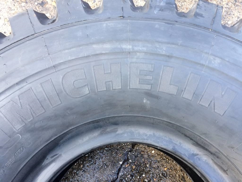 Michelin 16.00R20 XZL - USED NN 95% - Гума за Камион: снимка 3 Michelin 16.00R20 XZL - USED NN 95% - Гума за Камион: снимка 3