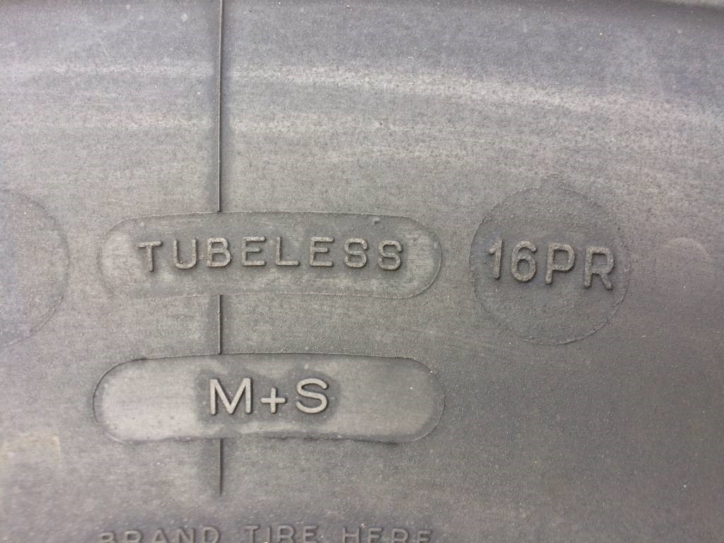 Нови Гума за Селскостопанска техника Michelin 24R21 XZL - NEW: снимка 6 Нови Гума за Селскостопанска техника Michelin 24R21 XZL - NEW: снимка 6