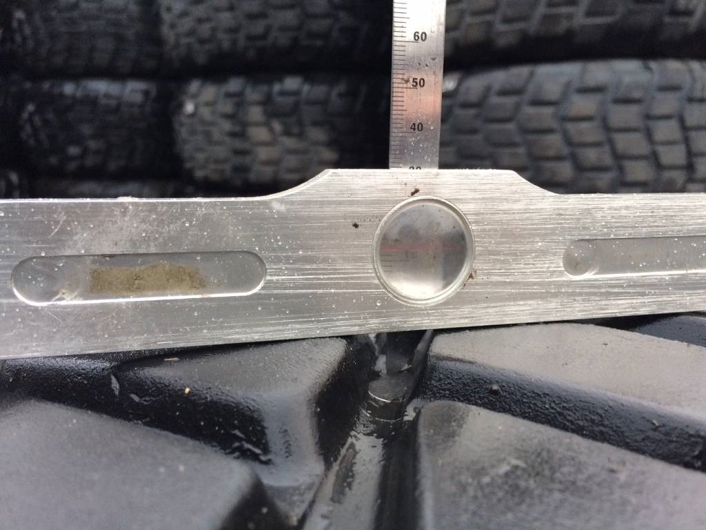 Michelin 525/65R20.5 XS - USED EN 80% - Гума за Селскостопанска техника: снимка 4 Michelin 525/65R20.5 XS - USED EN 80% - Гума за Селскостопанска техника: снимка 4
