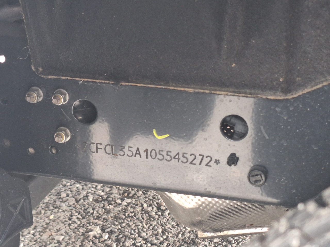 IVECO DAILY 35S144 - Автовишка: снимка 5 IVECO DAILY 35S144 - Автовишка: снимка 5
